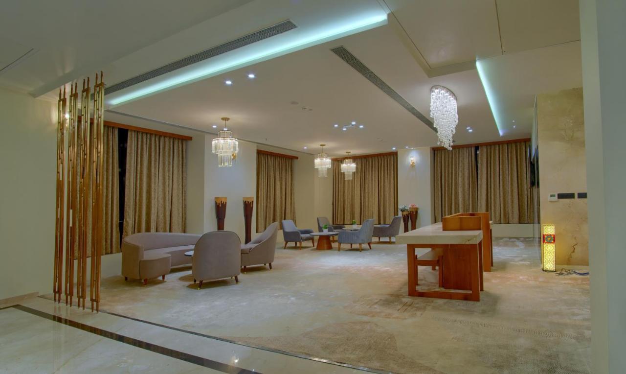 Sayaji Morbi Hotel Exterior foto