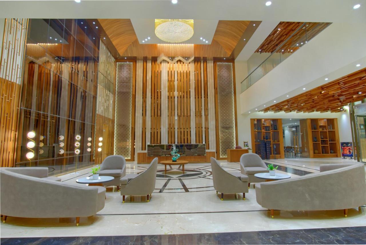 Sayaji Morbi Hotel Exterior foto