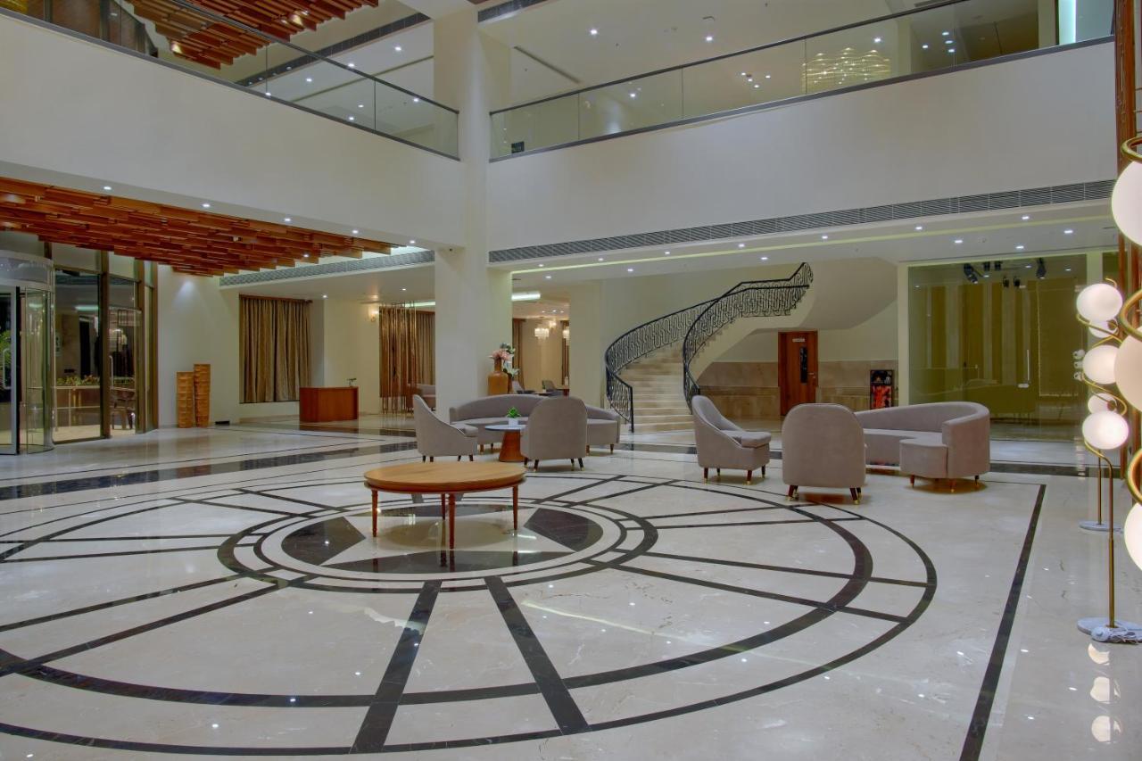 Sayaji Morbi Hotel Exterior foto