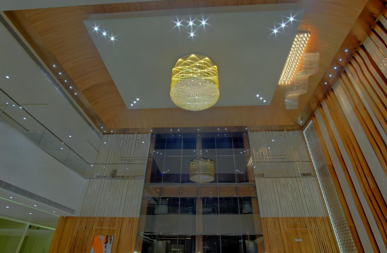 Sayaji Morbi Hotel Exterior foto