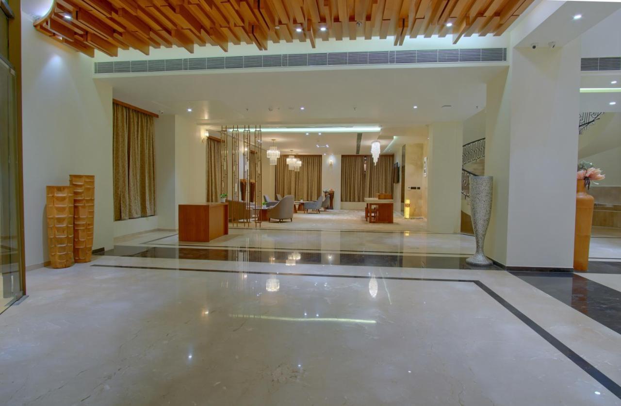 Sayaji Morbi Hotel Exterior foto