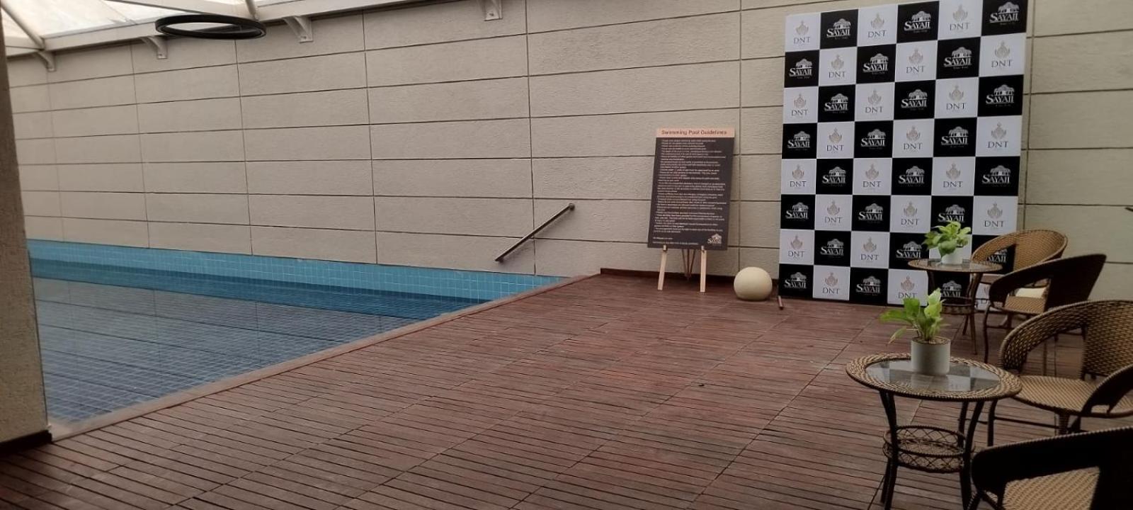 Sayaji Morbi Hotel Exterior foto